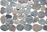 Галька галтована з природного каменю, мін.замовлення від 30 кг!, фото 2