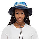 Панама Buff S/M BOONEY HAT Zankor Blue, фото 4