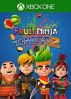Ключ активации Fruit Ninja Kinect 2 для Xbox One/Series