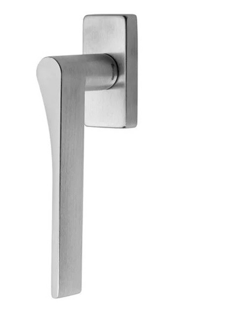 Ручка віконна Forme Eos 294DK хром матовий (Італія)