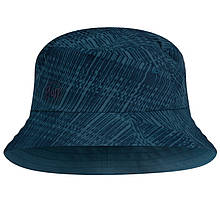 Панама Buff L/XL TREK BUCKET HAT keled blue