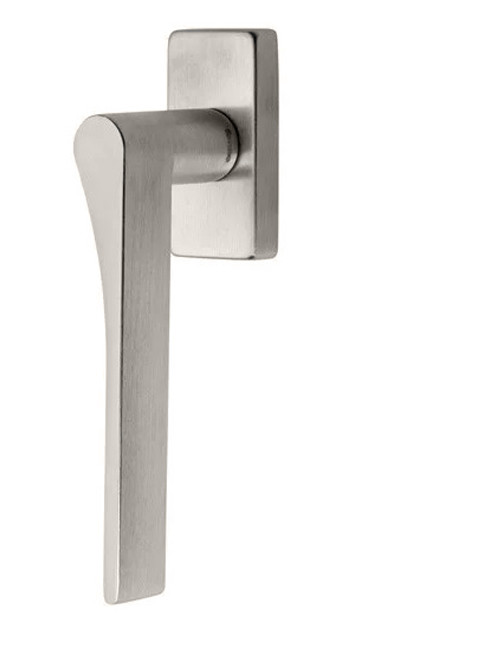 Ручка віконна Forme Eos 294DK нікель матовий (Італія)