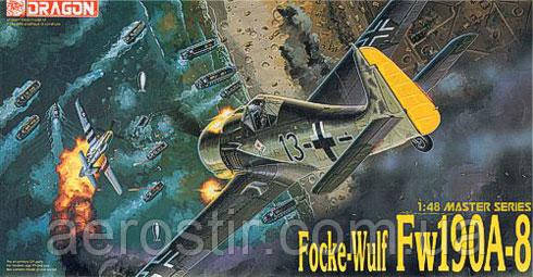 Focke-Wulf Fw190A-8 1/48 Dragon 5502