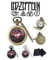 Карманные часы Led Zeppelin "Established 1968"