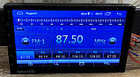 NEW! Автомагнітола Kenwood DMX 7HD GPS, екстракт 7', 2DIN, Android11, 2/16GB, WIFI, FM, BT-навігація КОРЕЯ, фото 9
