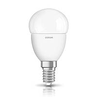 Лампа світлодіодна OSRAM PARATOM CL P 40 6W/827 220-240V FR E14 шар матовий