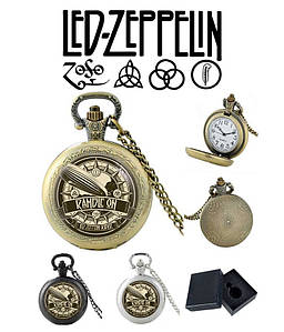 Кишенькові годинники Led Zeppelin "Ramble On"