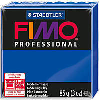 Пластика Fimo Professional 85г (033) Ультрамариновая (8004-33)