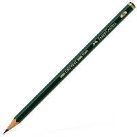 Олівець чорнографітний FABER-CASTELL 9000 3B (22840)