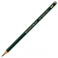 Олівець чорнографітний FABER-CASTELL 9000 4В (22841)