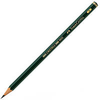 Олівець чорнографітний FABER-CASTELL 9000 B (24114)