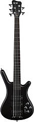 Бас-гітара WARWICK RockBass Corvette $$ 5-String (Nirvana Black Transparent Satin)