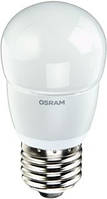 Лампа світлодіодна OSRAM S CLP25 4W/840 220-240V FR E27 шар матовий