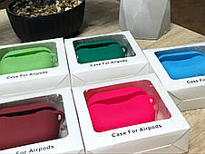 Чохли для навушників Air Pods Pro силіконові, фото 2