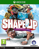 Ключ активації Shape Up для Xbox One/Series