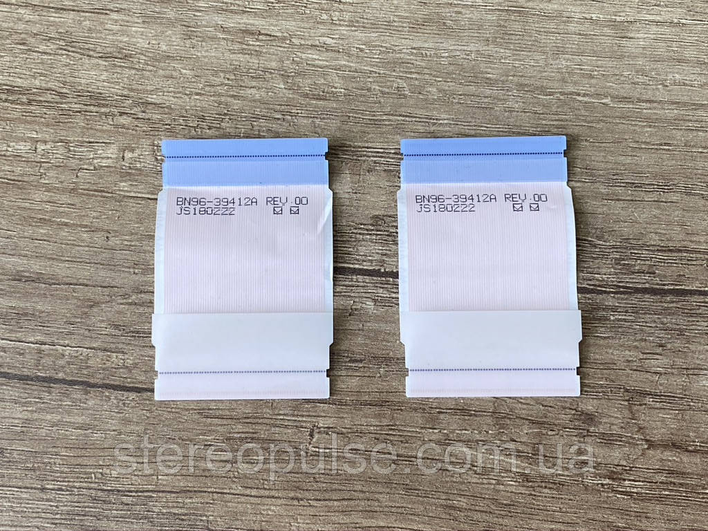 Шлейфи матриці BN96-39412A REV.00 для телевізора Samsung UE32N5300AU