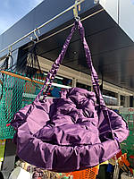 Гамак-гойдалка 300 кг колір-фіолетовий