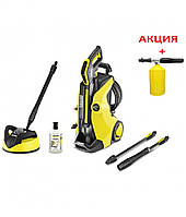 Мини мойка Karcher K 5 Full Control Home (1.324-503.0), Кархер К5, Керхер К5 + профессиональная пенная насадка