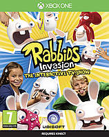 Ключ активации Rabbids Invasion : The Interactive TV Show для Xbox One/Series