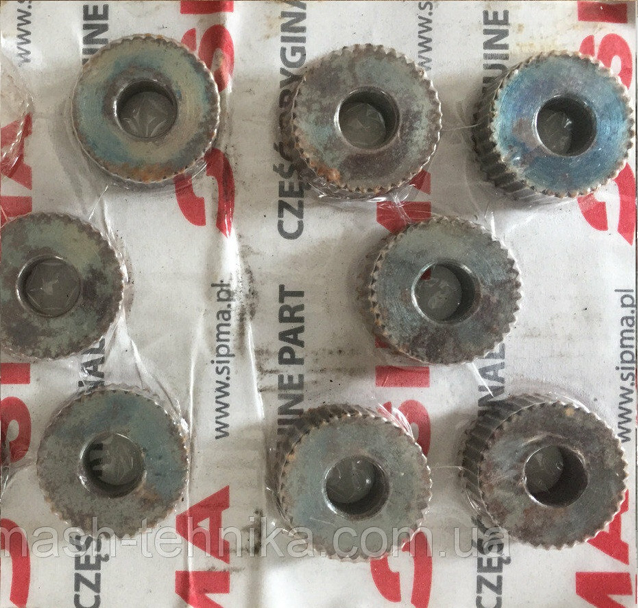 2010-080-115 Ролик зірочка регулювання тюка прес підбірника Sipma, фото 1