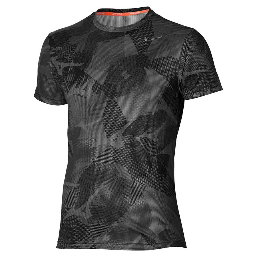 Футболка для бігу Mizuno Aero Tee J2GA1001-09