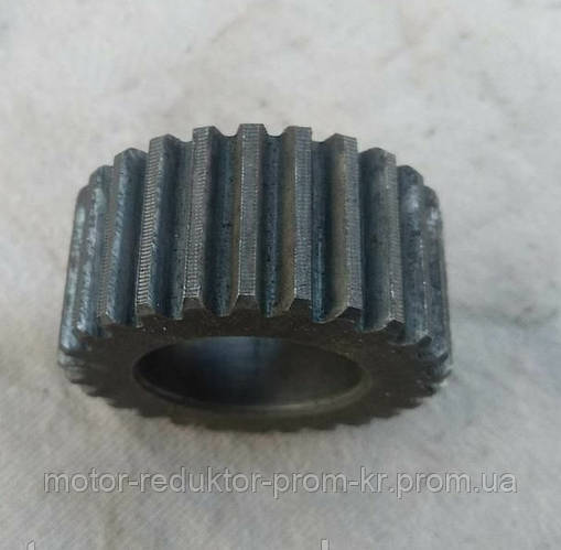 Купить Моторная шестерня на мотор-редуктор 3МП-50 на 26 зубьев под вал ...