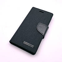 Чехол книжка Goospery Canvas Diary для IPHONE 12 MINI