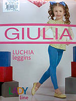 Яркие детские леггинсы без рисунка Luchia 150 leggins