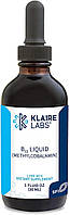 Klaire B12 Liquid 1000 Mcg Methylcobalamin / Б12 Метилкобаламин капли, 30 мл.