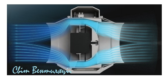Вентилятор канальный Вентс ТТ