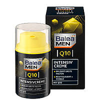 Крем для обличчя чоловічий Balea Men Energy Q10 Intensive Crème 50мл.