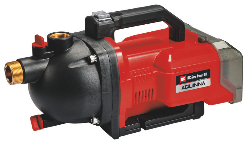 Насос аккумуляторный Einhell AQUINNA 36/30 Kit (2×4.0Ah) [41804004]