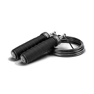 Скакалка SR Sweet Sweat Pro Jump Rope з регульованою вагою ручок (запасний трос, сумочка)