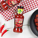 Соус Чилі Kuhne HOT CHILI SAUCE 250 мл, фото 2