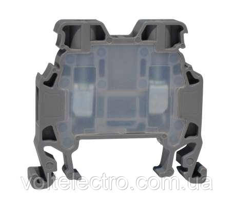 Клемa прохідна MRK на din-рейку 2.5 mm2 ONKA 1012