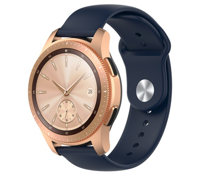 Samsung gear s2 classic silicone bands sale