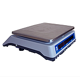 Торгові ваги з RS232 15ВП1-Т, фото 3