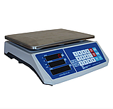 Ваги торговельні ВІС з RS232 30ВП1-Т, фото 2