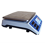 Ваги торговельні ВІС з RS232 30ВП1-Т, фото 4