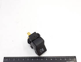 Клавіша задньою протитуманною фари (2-х конт.) ВК 343-01.24