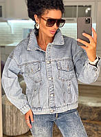 Куртка джинсова, фото 1