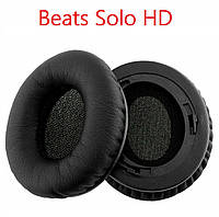 Амбушюры для наушников Beats by Dr. Dre Solo HD Цвет черный Black