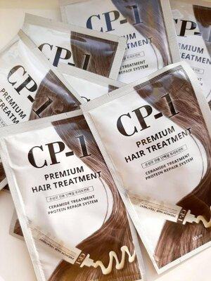 Протеїнова відновлююча маска для волосся Esthetic House CP‐1 Premium Hair Treatment 12,5 мл