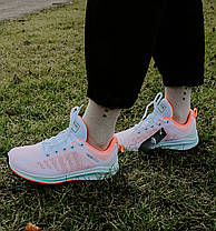 Кросівки жіночі Baas Sneakers Sport Style Рожеві, фото 6