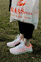 Кросівки жіночі Baas Sneakers Sport Style Рожеві, фото 5