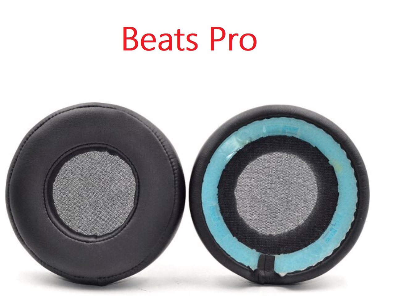 Амбушури для навушників Beats Pro Over-Ear Beats PRO Detox Колір чорний Black, фото 1