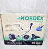 Бензокоса Nordex ND 4500 в комплекті з культиватором, фото 8