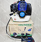 Коса бензинова Nordex ND 4500, фото 6