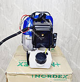 Бензокоса Nordex ND 4500 в комплекті з культиватором, фото 2