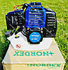 Коса бензинова Nordex ND 4500 в комплекті з культиватором, фото 7